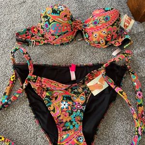 Victoria Secrets Bathing Suit NWT